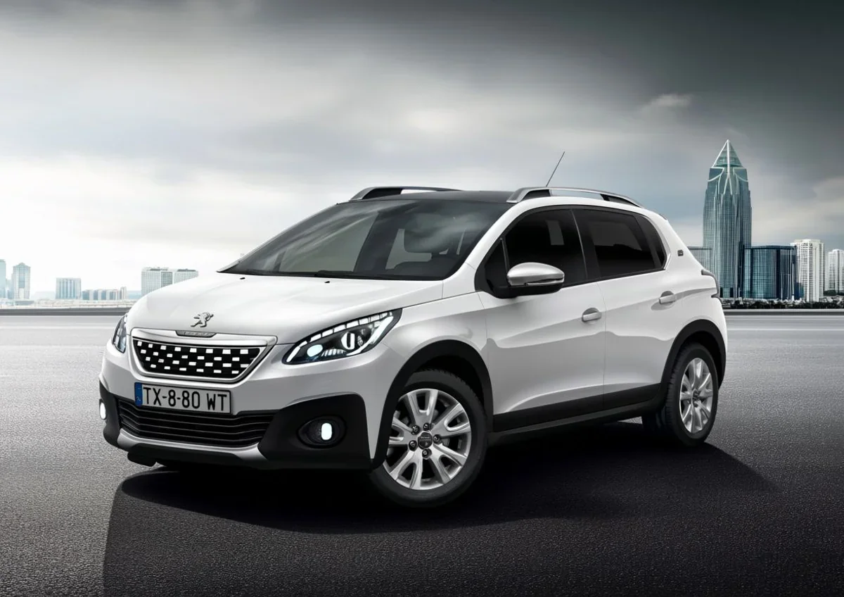 Bảo hiểm xe ô tô Peugeot 2008