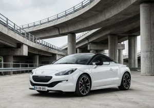 Bảo hiểm xe ô tô Peugeot RCZ