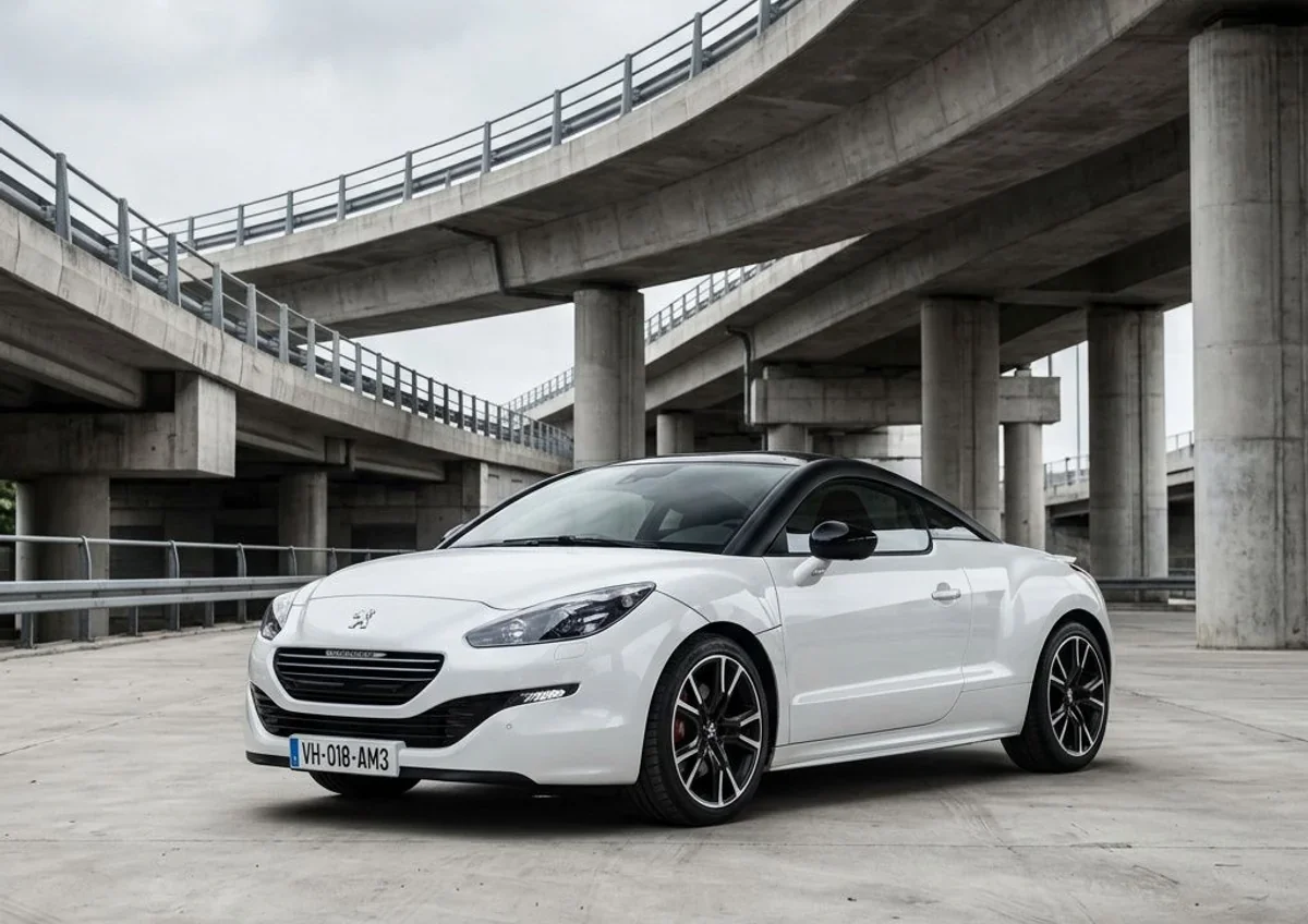 Bảo hiểm xe ô tô Peugeot RCZ