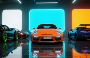 Bảo hiểm xe ô tô Porsche