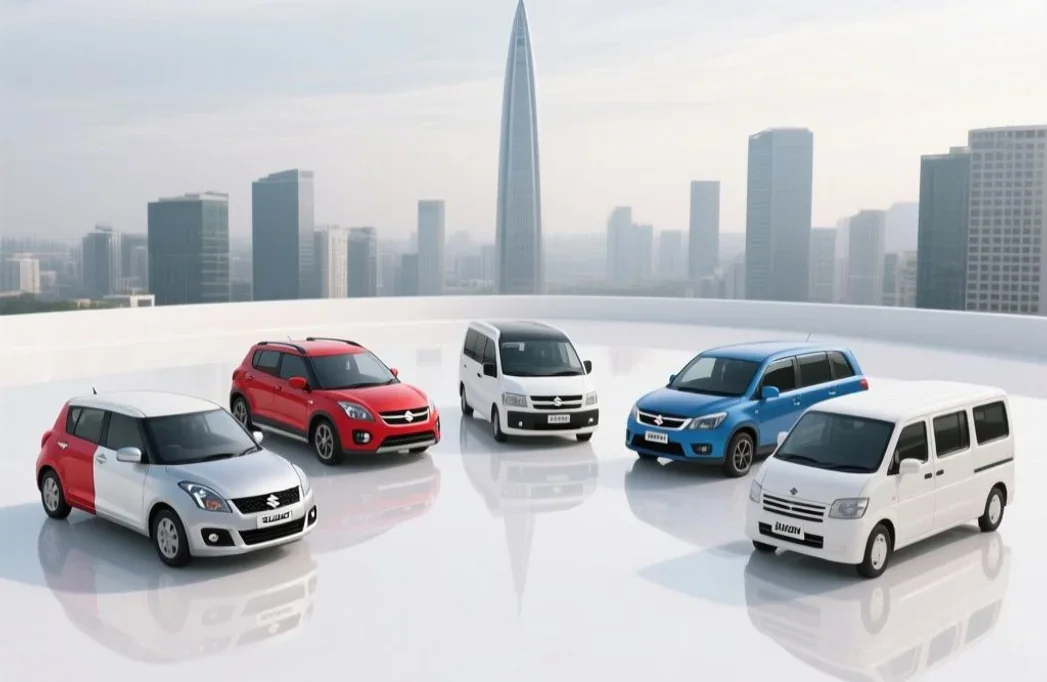Bảo hiểm xe ô tô Suzuki