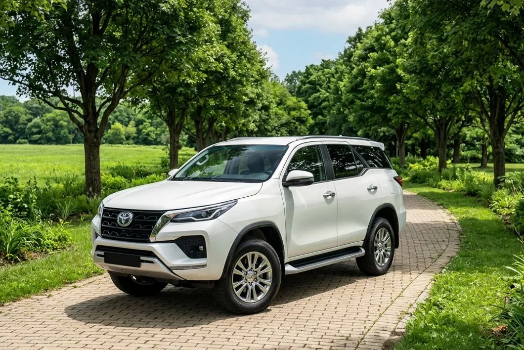 Bảo hiểm xe ô tô Toyota Fortuner