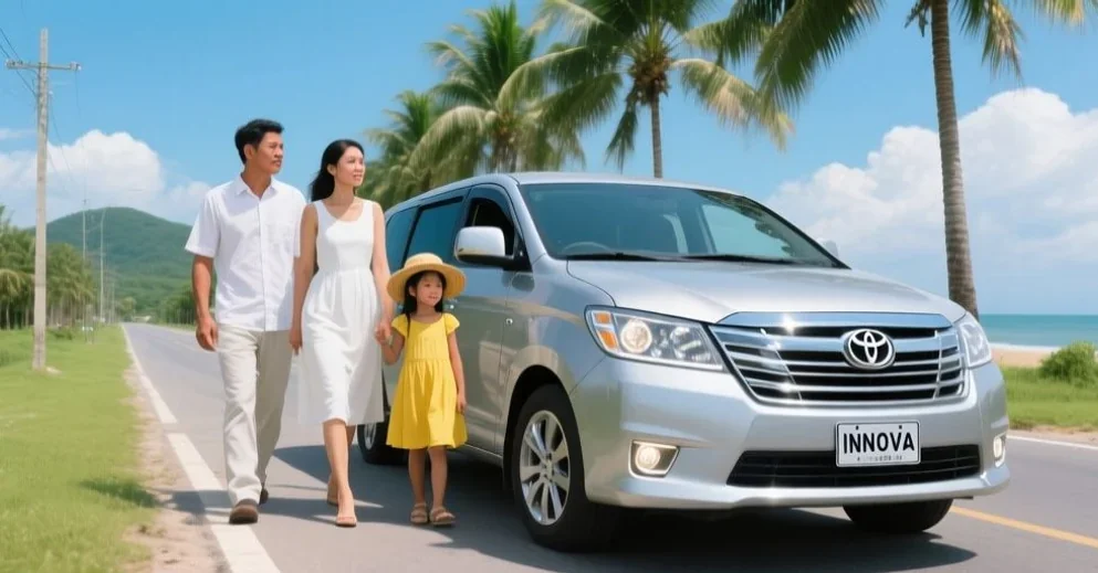Bảo hiểm xe ô tô Toyota Innova