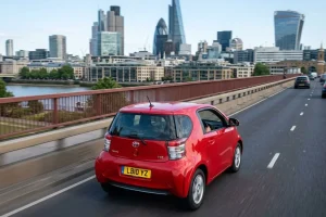 Bảo hiểm xe ô tô Toyota iQ
