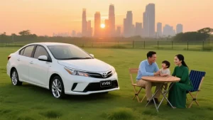 Bảo hiểm xe ô tô Toyota Vios