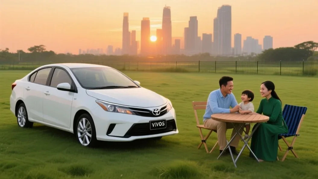 Bảo hiểm xe ô tô Toyota Vios
