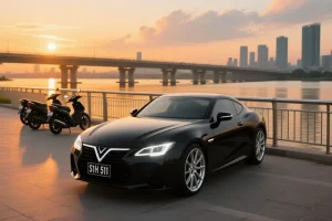 Bảo hiểm xe ô tô VinFast LUX A
