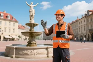 Bảo hiểm xuất khẩu lao động Bỉ