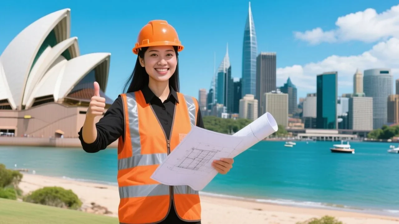 bảo hiểm xuất khẩu lao động Úc