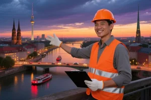 Bảo hiểm xuất khẩu lao động Đức