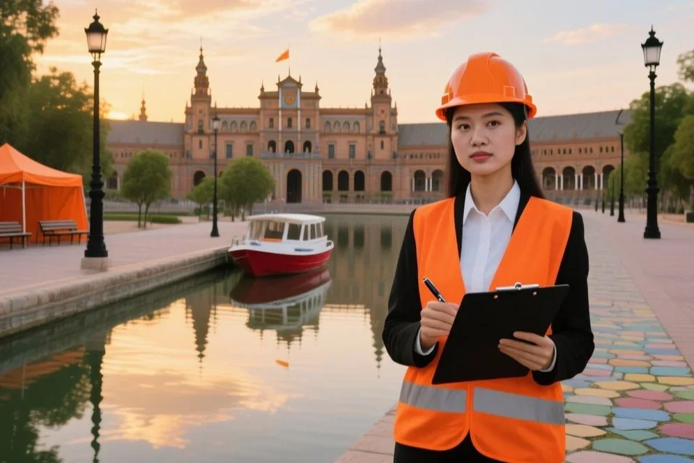 Bảo hiểm xuất khẩu lao động Tây Ban Nha