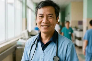 Bảo hiểm y tế quốc tế