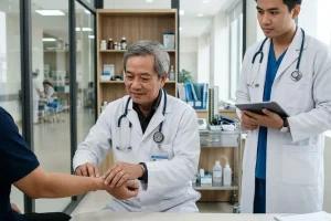Bảo hiểm y tế và bảo hiểm tai nạn