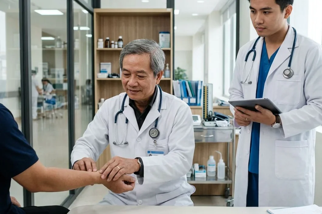 bảo hiểm y tế và bảo hiểm tai nạn