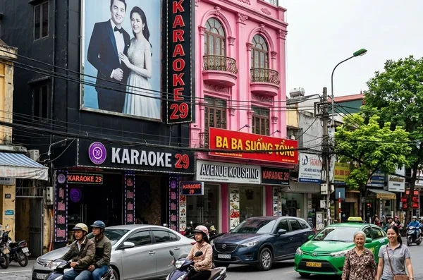 Quy định bảo hiểm cháy nổ quán karaoke