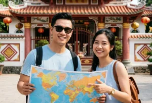 Bảo hiểm khách du lịch
