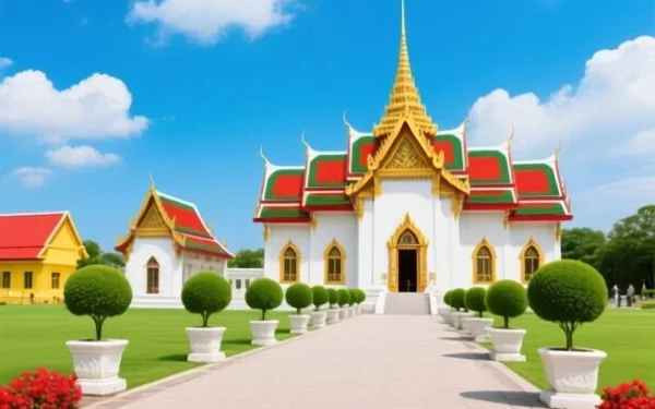 Bảo hiểm du lịch Thái Lan - An tâm tận hưởng chuyến đi