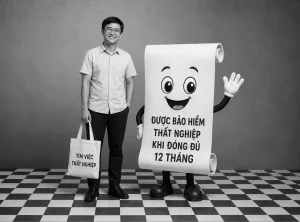 Những lưu ý khi đi làm thủ tục hưởng bảo hiểm thất nghiệp