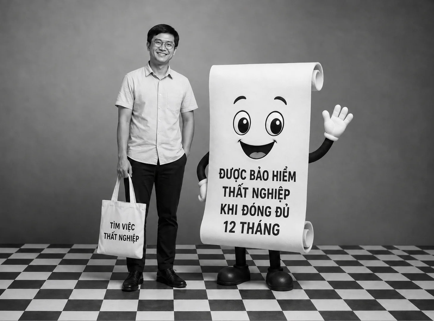 Những lưu ý khi đi làm thủ tục hưởng bảo hiểm thất nghiệp