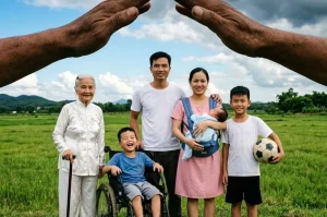 Sự khác nhau giữa bảo hiểm xã hội bắt buộc và tự nguyện