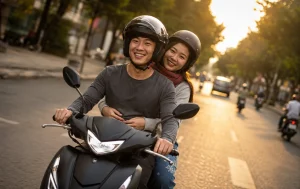 Nên mua bảo hiểm xe máy ở đâu?