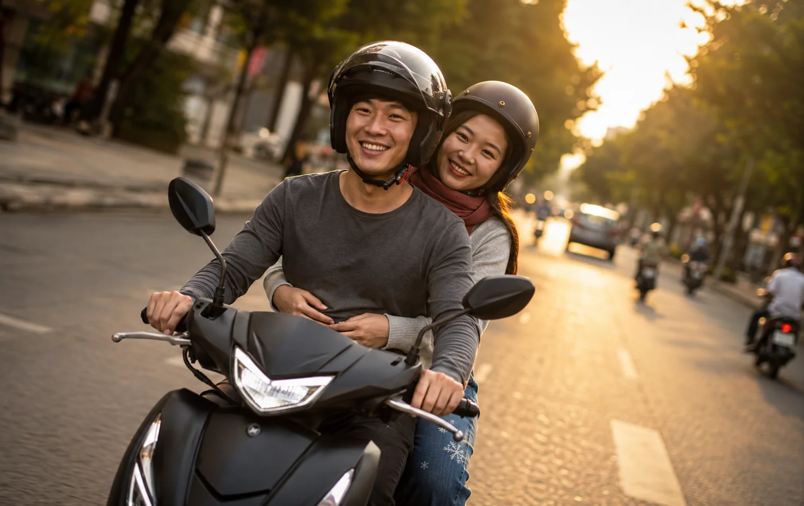 bảo hiểm TNDS xe máy Bảo Việt