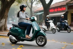 Bảo hiểm xe máy Bảo Việt bảo vệ toàn diện tính mạng tài sản