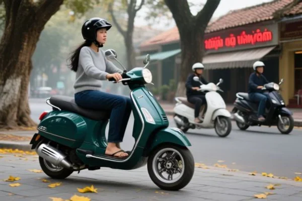 Bảo hiểm xe máy Bảo Việt bảo vệ toàn diện tính mạng tài sản