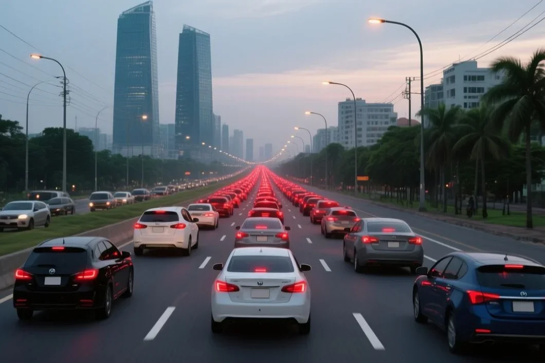 Biểu phí trách nhiệm dân sự cho xe ô tô