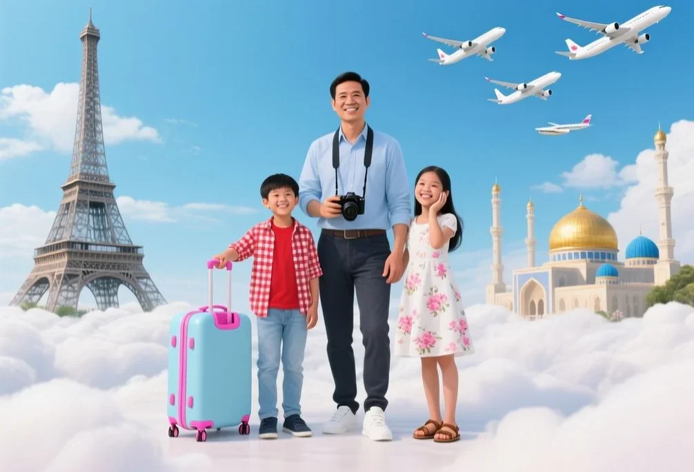 Các loại bảo hiểm du lịch