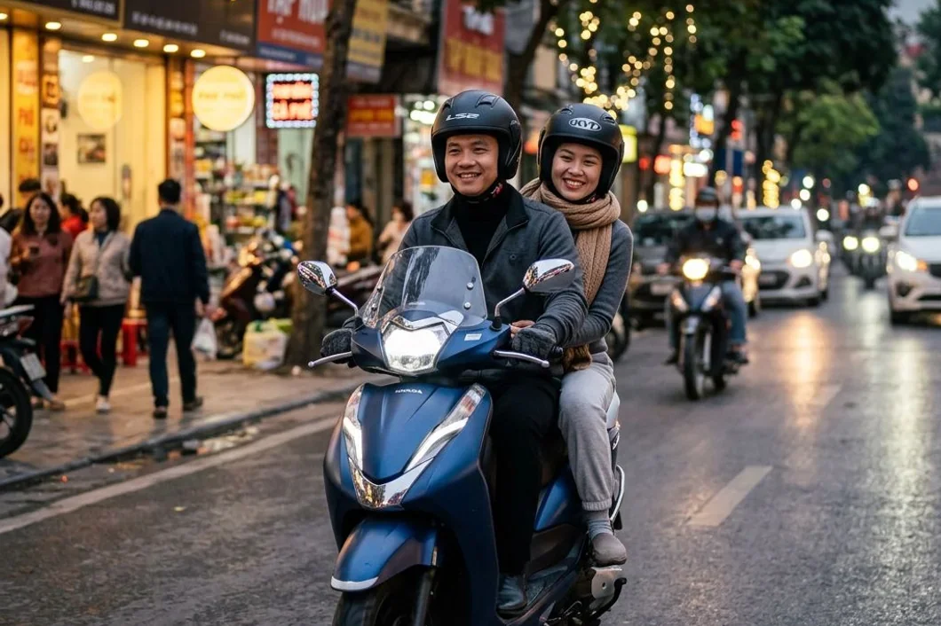 Các loại bảo hiểm xe máy