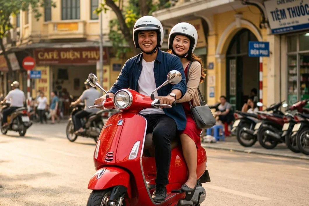 Ghi bảo hiểm xe máy