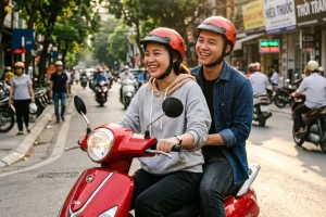 Cách mua bảo hiểm xe máy online
