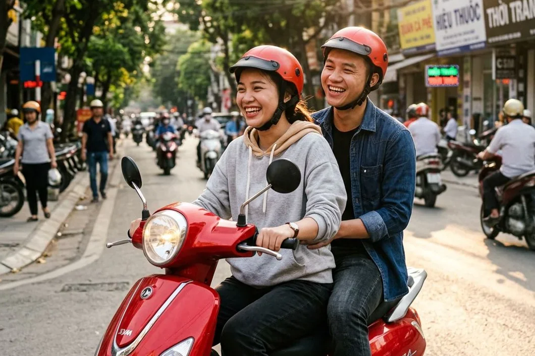 Cách mua bảo hiểm xe máy online