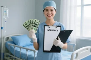 Cách thanh toán bảo hiểm tai nạn