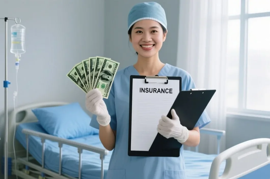 cách thanh toán bảo hiểm tai nạn