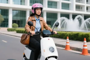 Công ty bảo hiểm xe máy