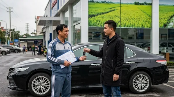 Câu hỏi thường gặp khi mua bảo hiểm thân vỏ ô tô Bảo Việt