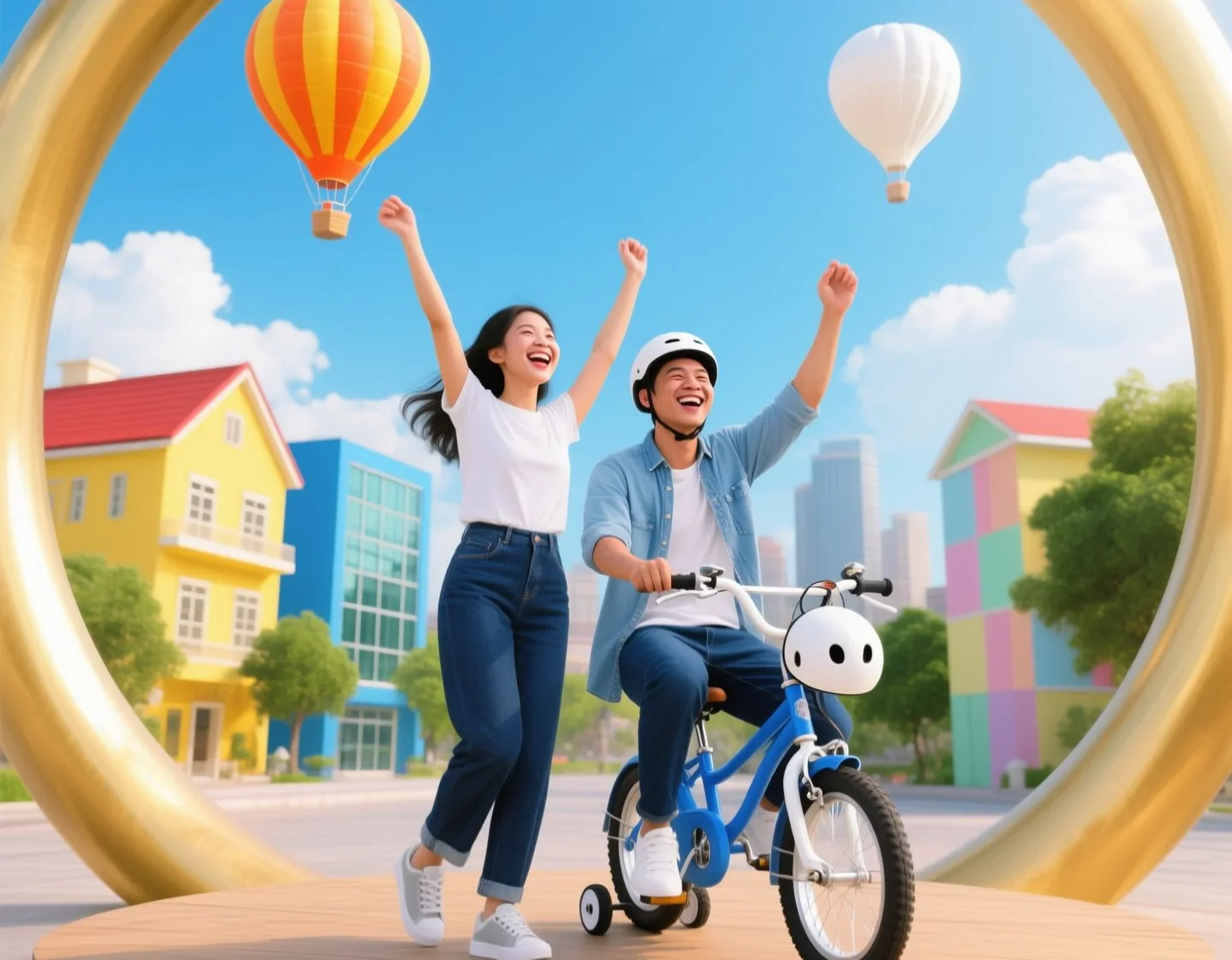 Chương trình khuyến mãi ưu đãi kép gấp đôi bảo vệ