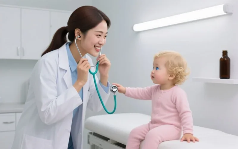 bảo hiểm sức khỏe cho trẻ dưới 1 tuổi