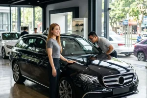 Có được bảo hiểm ô tô khi xe chưa sang tên đổi chủ?