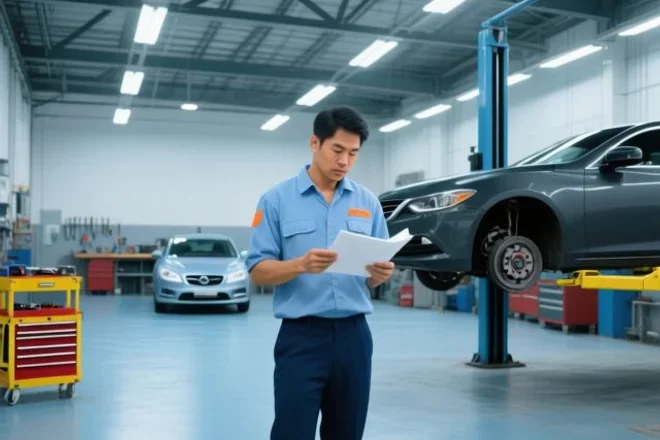 Có nên mua bảo hiểm ô tô cho xe cũ hay không?