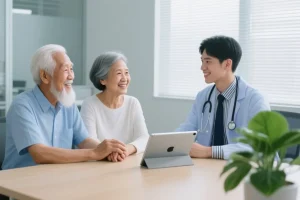 Dịch vụ mua bảo hiểm y tế