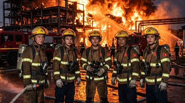 Doanh nghiệp hiểu gì về bảo hiểm cháy nổ Bảo Việt
