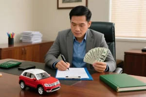 Giá bảo hiểm thân vỏ ô tô Bảo Việt