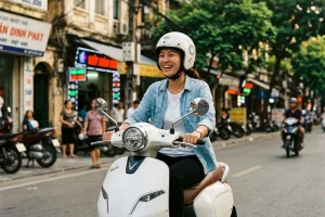 Giấy bảo hiểm xe máy