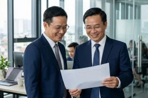 Giấy yêu cầu bồi thường Bảo Việt 