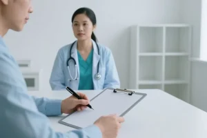 Giấy yêu cầu bồi thường Bảo Việt An Gia