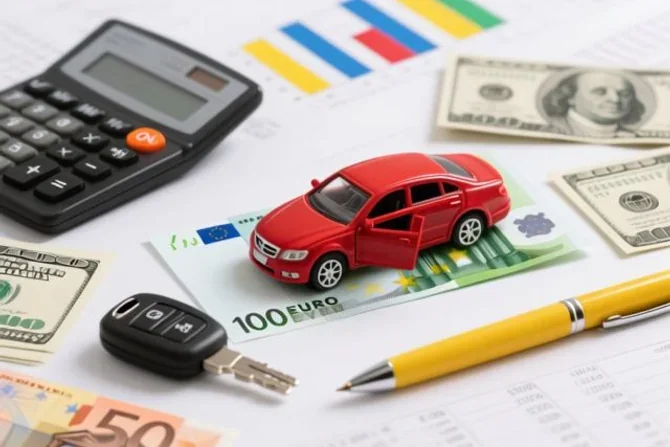 Giá trị bảo hiểm xe ô tô được xác định như thế nào?