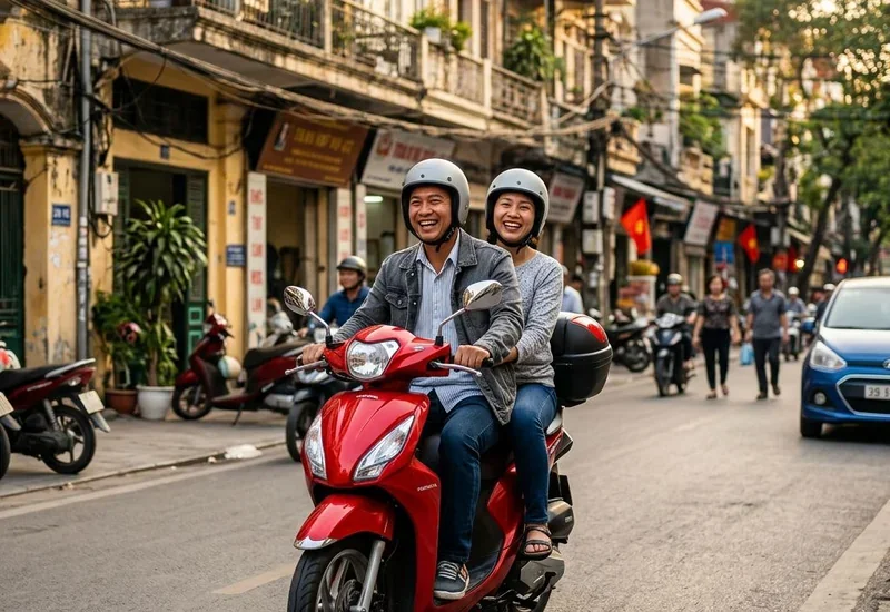 Không bảo hiểm xe máy bị phạt